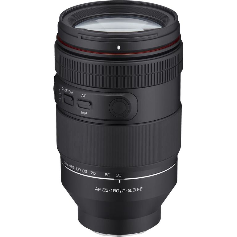 Rokinon AF 35-150mm f/2-2.8 Lente Para Sony E - Negro