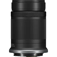 CANON - RF-S 55-210mm f/5-7.1 IS STM Lente - Negro
