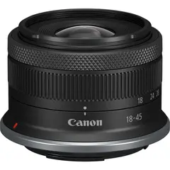 CANON - RF-S 18-45mm f/4.5-6.3 IS STM Lente (Sin Caja Original) - Negro