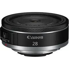 CANON - RF 28mm f/2.8 STM Lente - Negro