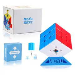 MOYU - Geekcuber Cubo 3x3 Magnético RS3M 2020