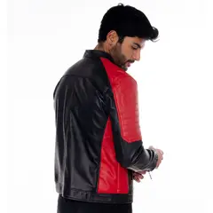 CUEROS MEJIA - CASACA DE CUERO HOMBRE MOD GUILLERMO