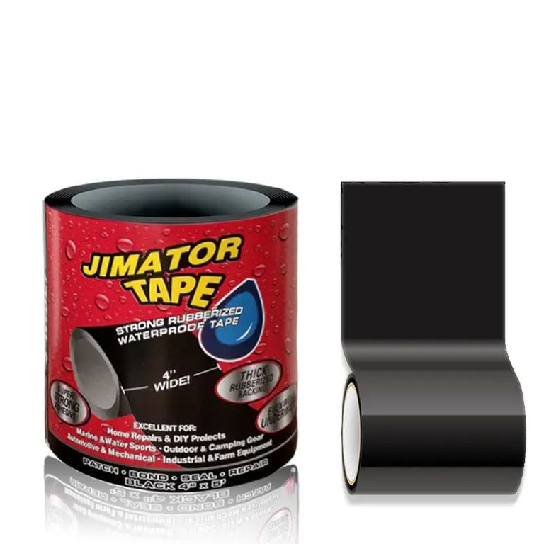 Parche Cinta Adhesiva Para Fugas De Agua Líquidos