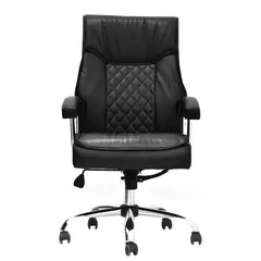 TEMEL - Silla de Oficina Sillón Ejecutivo giratorio Ergonómico