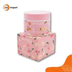 BIOAQUA - Crema Exfoliante Peach Extract -
