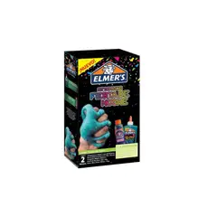 ELMERS - Kit Para Hacer Slime Fiesta de Noche 2 Piezas