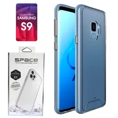 SPACE - Case Para Samsung S9 Transparente