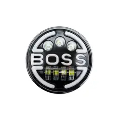 GENERICO - Faro Led 7 pulgadas Modelo Boss 4000LM Kontrol