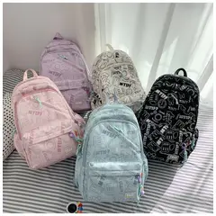 GENERICO - MOCHILA KAWAII - AESTHETIC