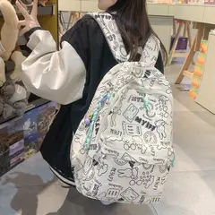 GENERICO - MOCHILA KAWAII - AESTHETIC