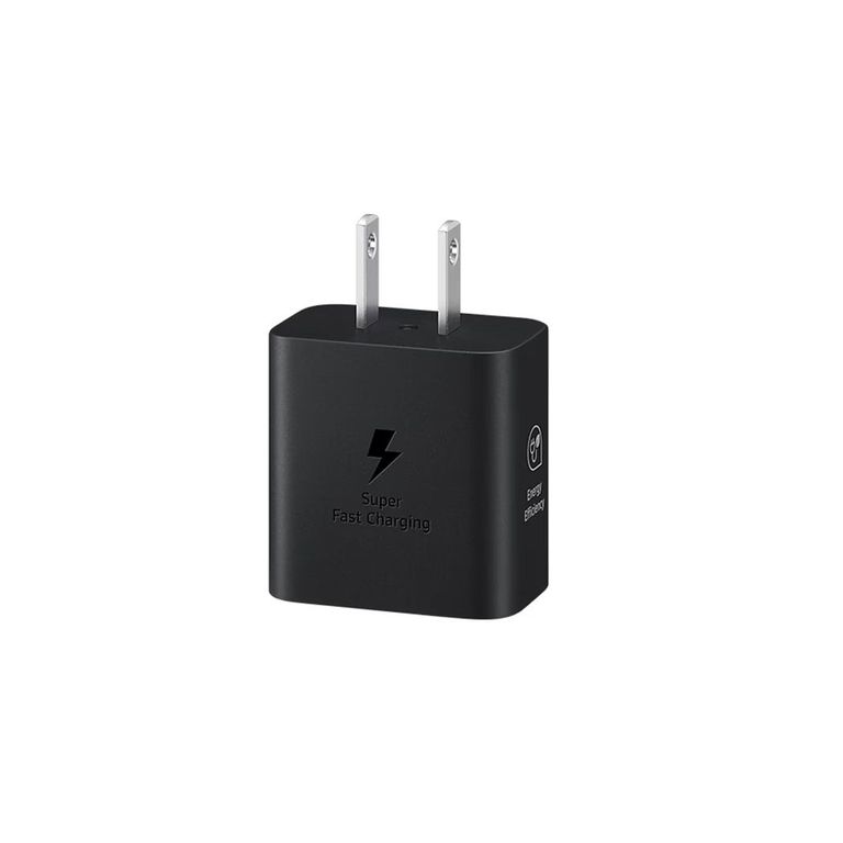 Nuevo Adaptador 25W Original Negro