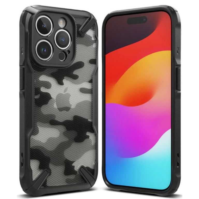 CASE FUSION X IPHONE 15 PRO MAX