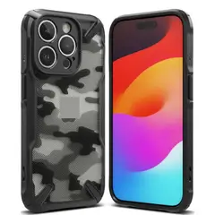 RINGKE - CASE FUSION X IPHONE 15 PRO