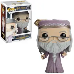 FUNKO - Pop Albus Dumbledore - Harry Potter Prisionero Azkaban