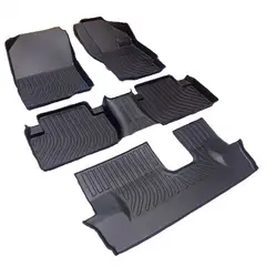 GENERICO - PISOS BANDEJA 3D MITSUBISHI OUTLANDER 2014 2017 2020 2023