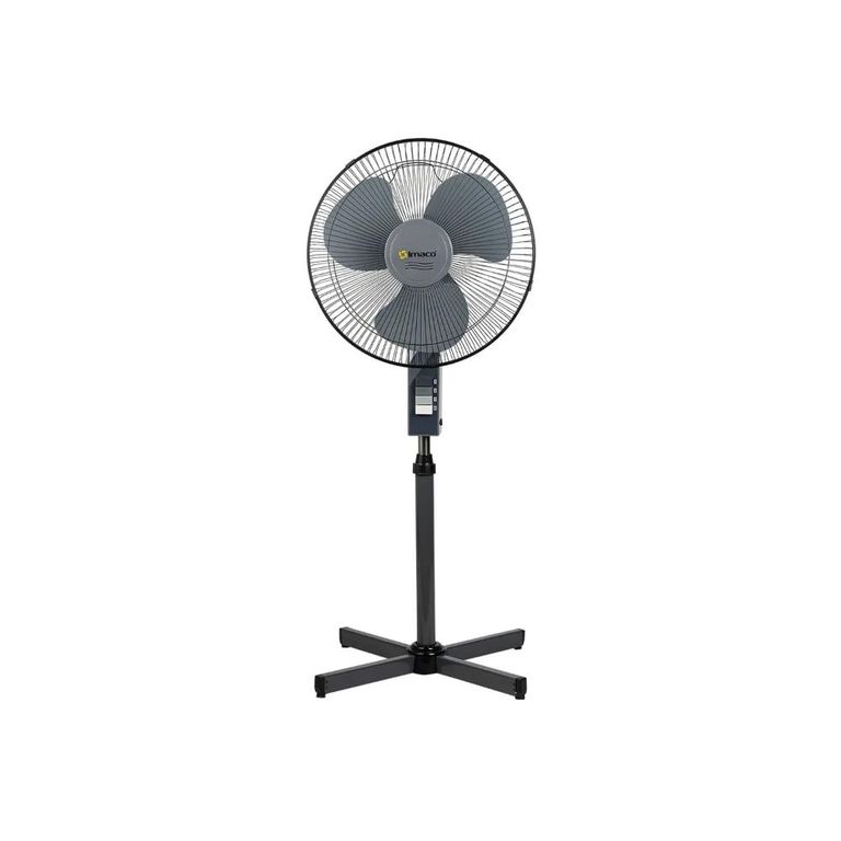 Ventilador FS1645P de Pedestal 45 Watts Negro