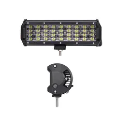 KOBO - Neblienero Barra Led 24cm Blanco Ultra Lupa Profundidad 6D
