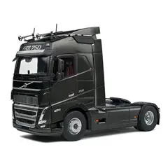 SOLIDOS - Miniatura de colección de Metal Camión Tracto Volvo FH Colección Escala 1 24