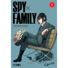 IVREA - Manga Spy x Family Tomo 5