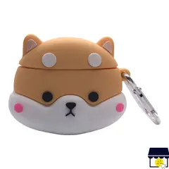 OEM - Case para Airpods 2 - Perrito Corgi