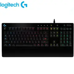 LOGITECH - Teclado G213 Prodigy RGB Gaming