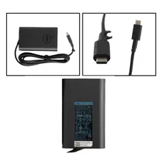 DELL - CARGADOR 20V 3.25A TIPO-C 65W