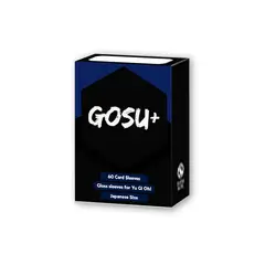 GOSU - Accesorios Fundas Gloss Gosu+ Japanese Size - Blue