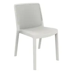 ZIYAZ - Silla De Comedor Fresh SB Blanco