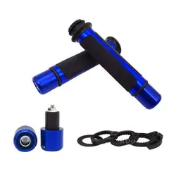 42AROZINA - Empuñaduras De Goma Antideslizantes Para Moto