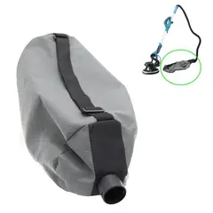 GENERICO - BOLSA PARA EL POLVO repuesto de lijadora orbital