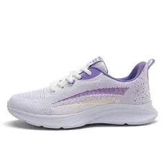 SHANDIAN - Running Mujer Zapatillas Deportivos Plataforma