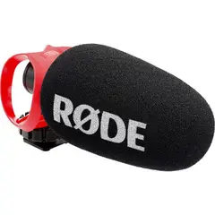 RODE - VideoMicro II - Micrófono de Escopeta Ultra Compacto