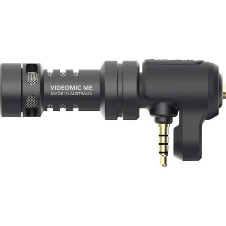 VideoMic Me Micrófono direccional para teléfonos inteligentes