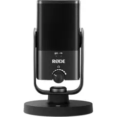 RODE - NT-USB Mini micrófono USB