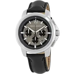MASERATI - Reloj Successo R8871621006 Negro