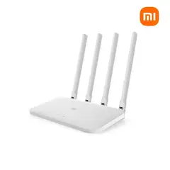 XIAOMI - Mi Router 4C R4CM 2.4Ghz 4 Antenas 300 Mbps