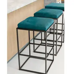 VENTITAS HOME - Banco de Bar Louisa