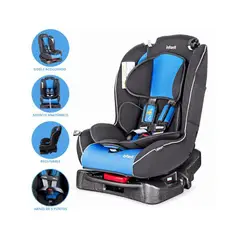 INFANTI - Silla de Auto para Bebé «V2 EXPRESS» Blue