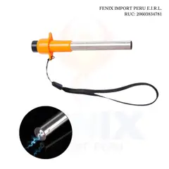 GENERICO - Encendedor Infinito Piezoeléctrico Portátil