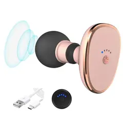 PUREPOWER - Pistola fascia de Músculos Percusión de Tejido Profundo Portátil