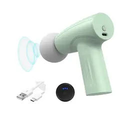 PUREPOWER - Pistola fascia de Músculos Percusión de Tejido Profundo Portátil