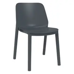 ZIYAZ - Silla De Oficina One SB Gris Oscuro