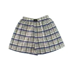 FOROFO 100 - Pack X6 Bóxer de tela para hombre Forofo100 a cuadros - Variados