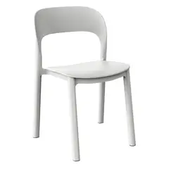 ZIYAZ - Silla De Comedor Ona SB Blanco