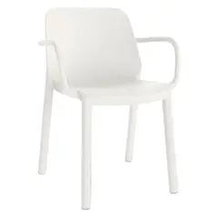 ZIYAZ - Silla De Comedor One CB Blanco