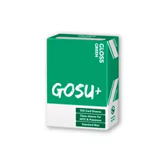GOSU - Accesorios Fundas Gloss Standard Mtg - Green