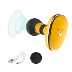 PUREPOWER - Pistola fascia de Músculos Percusión de Tejido Profundo Portátil