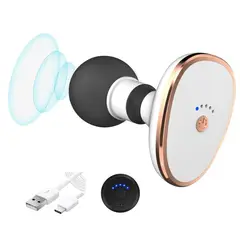 PUREPOWER - Pistola fascia de Músculos Percusión de Tejido Profundo Portátil