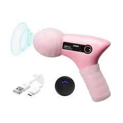 PUREPOWER - Pistola fascia de Músculos Percusión de Tejido Profundo Portátil