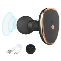 PUREPOWER - Pistola fascia de Músculos Percusión de Tejido Profundo Portátil